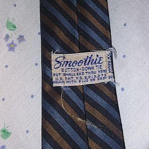 Smoothie tie